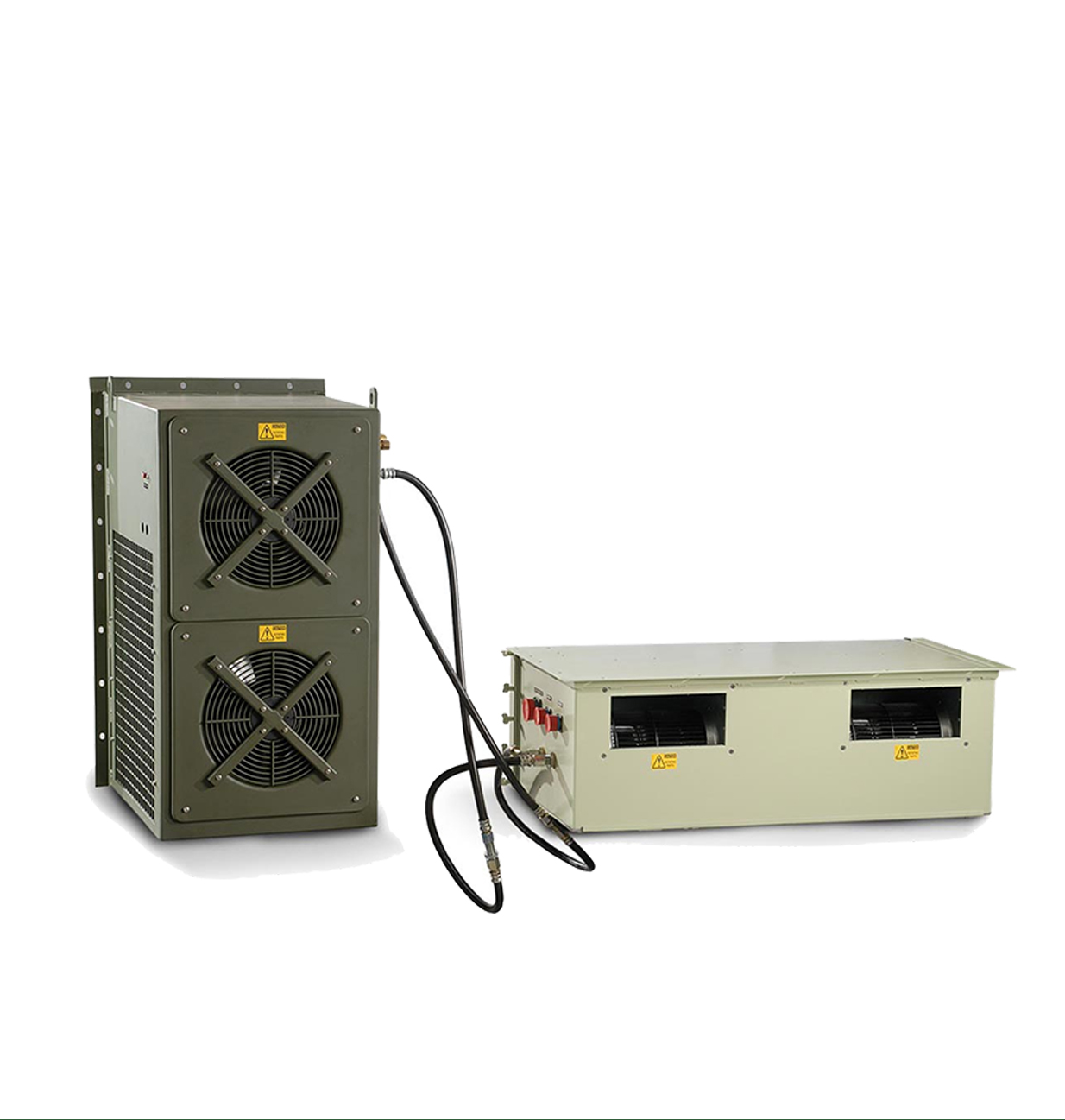 TAT split environmental control unit